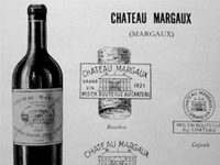 Most expensive bottle of wine ever broken: Chateau Margaux 1787