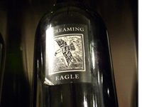 Most expensive American red wine: Screaming Eagle 1994